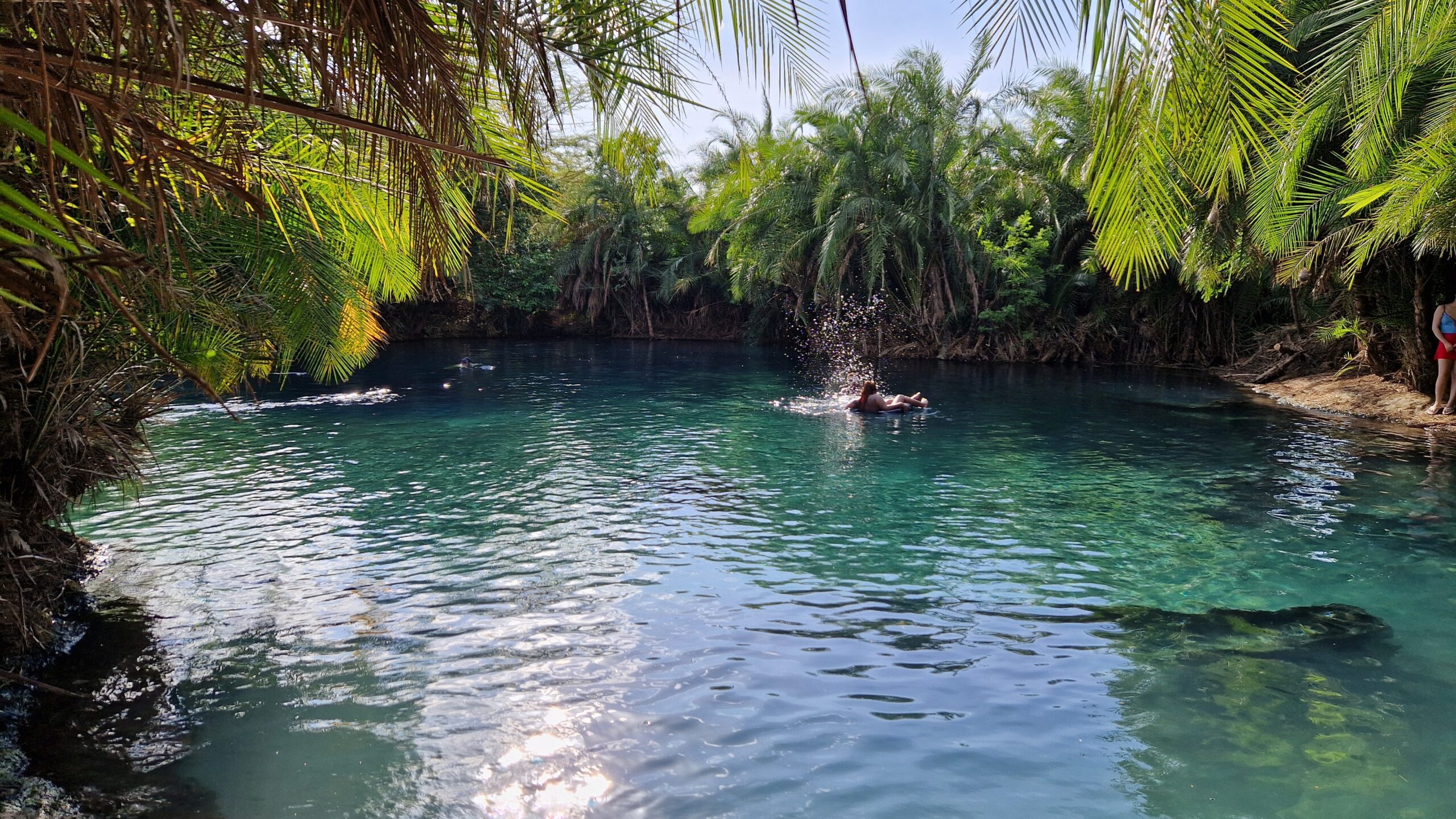 Chemka Hot Springs