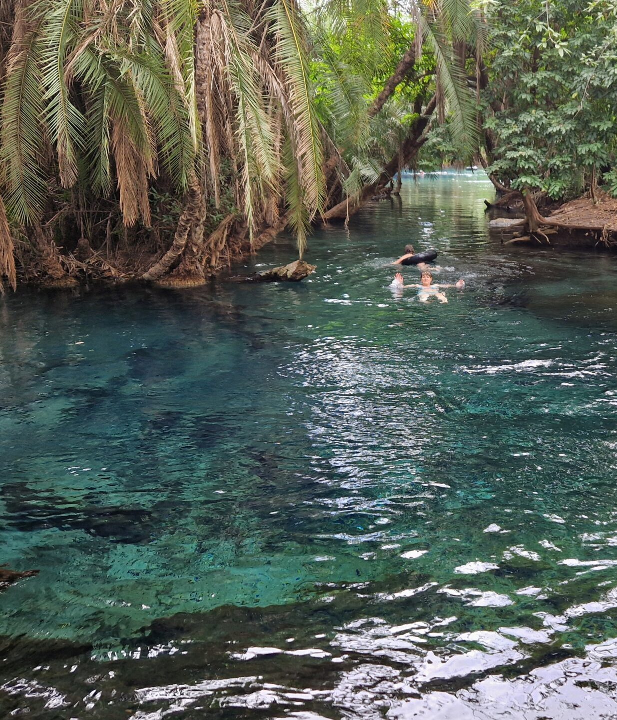 Chemka Hot Springs