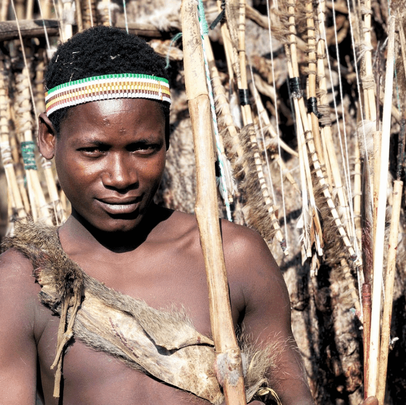 Hadzabe